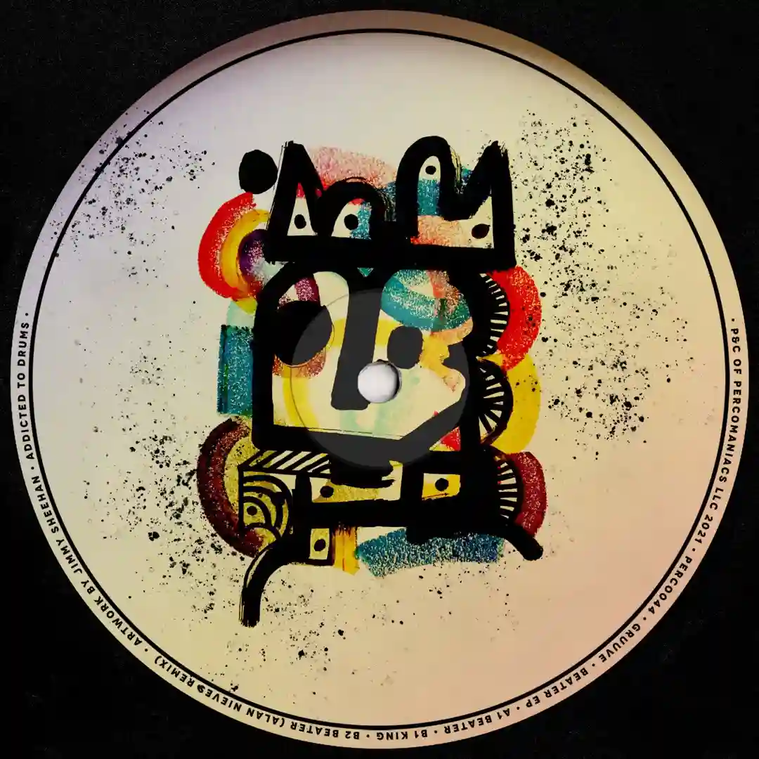 Beater (Alan Nieves Remix) cover