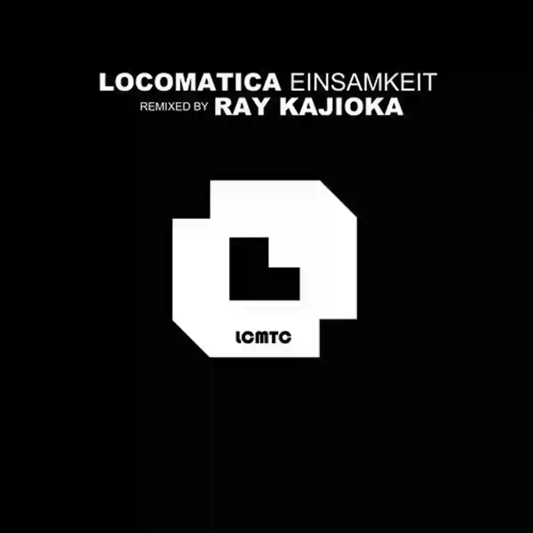Einsamkeit (Ray Kajioka Remix) cover