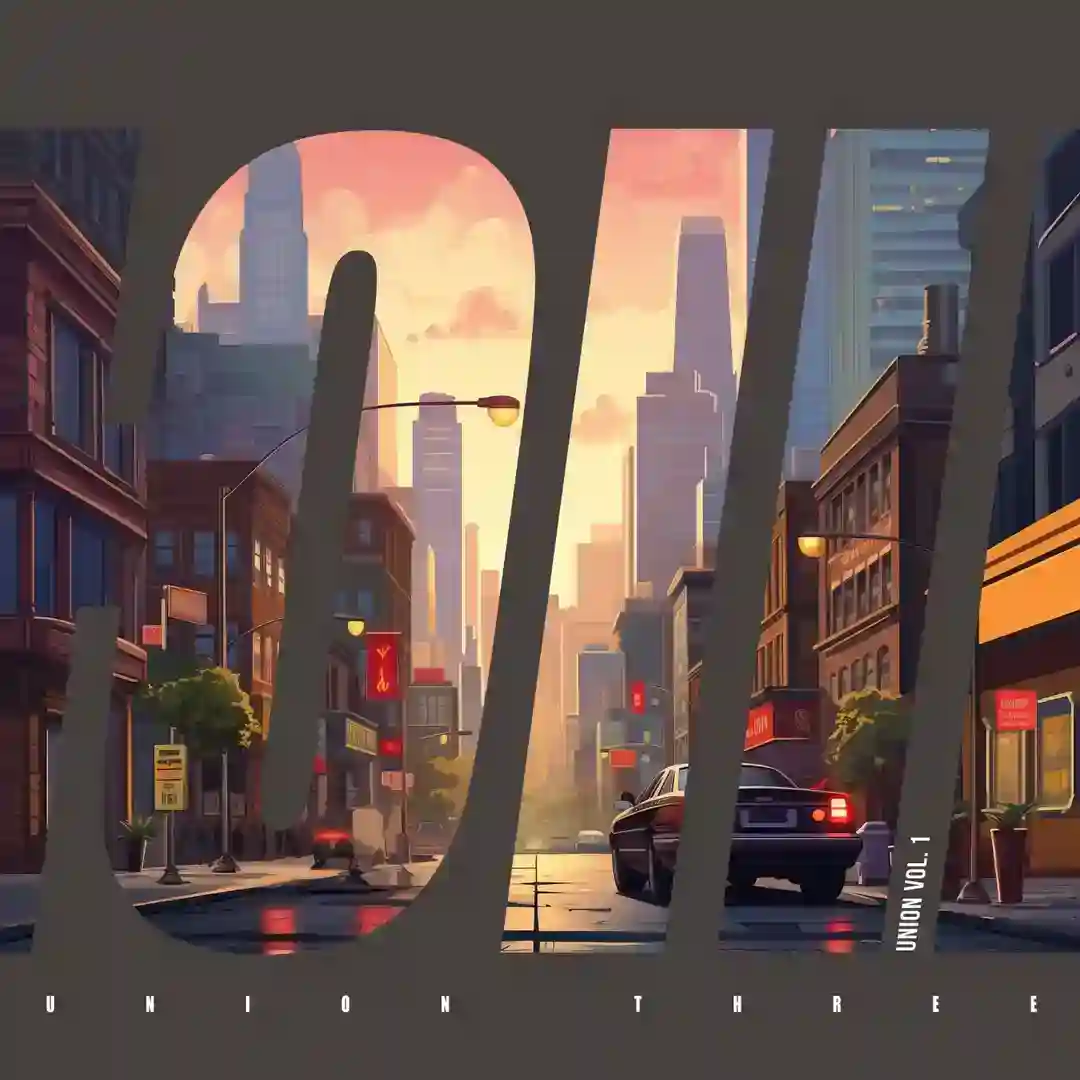 Union, Vol. 1 cover
