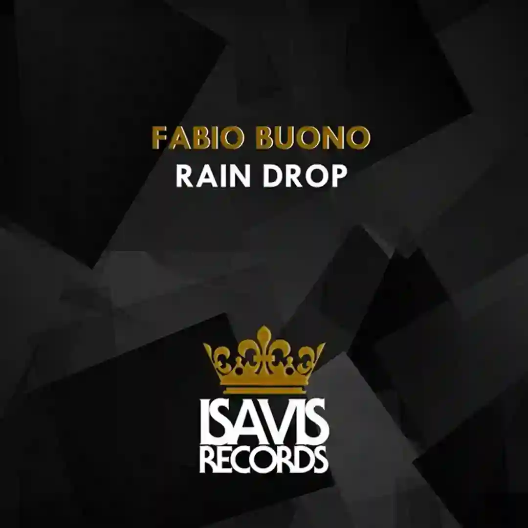 Rain Drop (Original Mix) cover