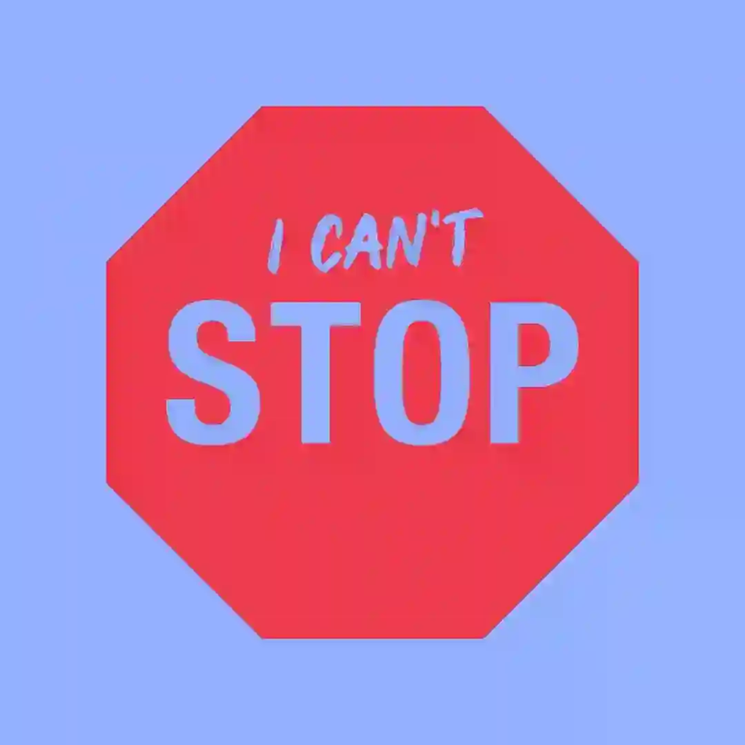 I Can't Stop (Extended Mix) cover