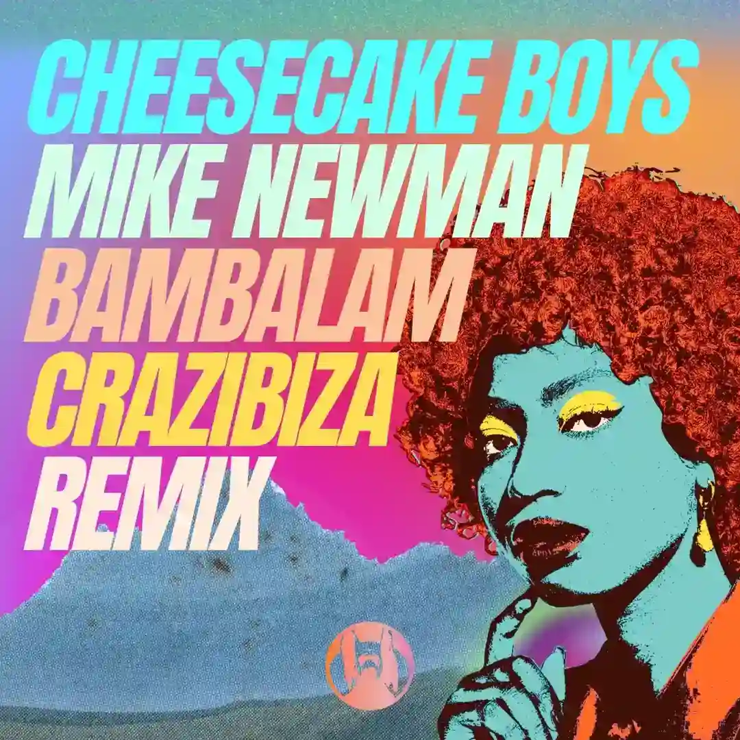 Bambalam (Crazibiza Remix) cover