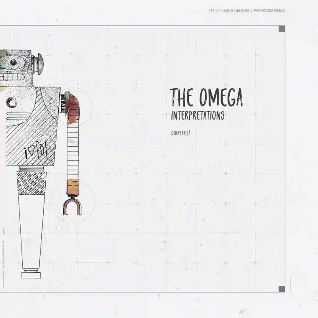 Omega (Brawthers Underwater Mix) cover