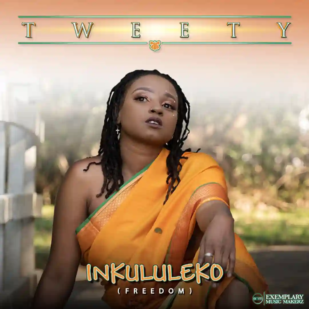 Inkululeko (Freedom) cover