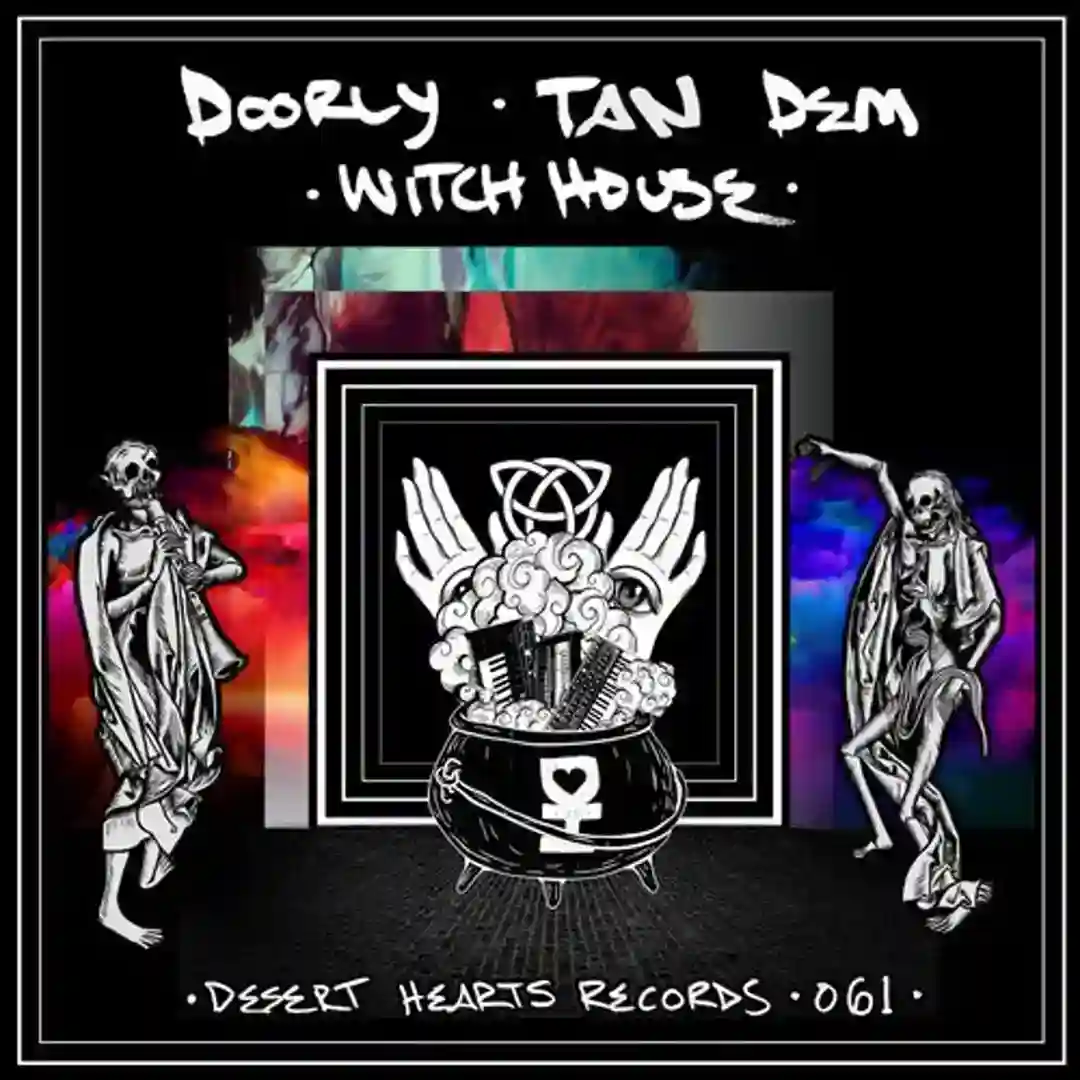Witch House cover