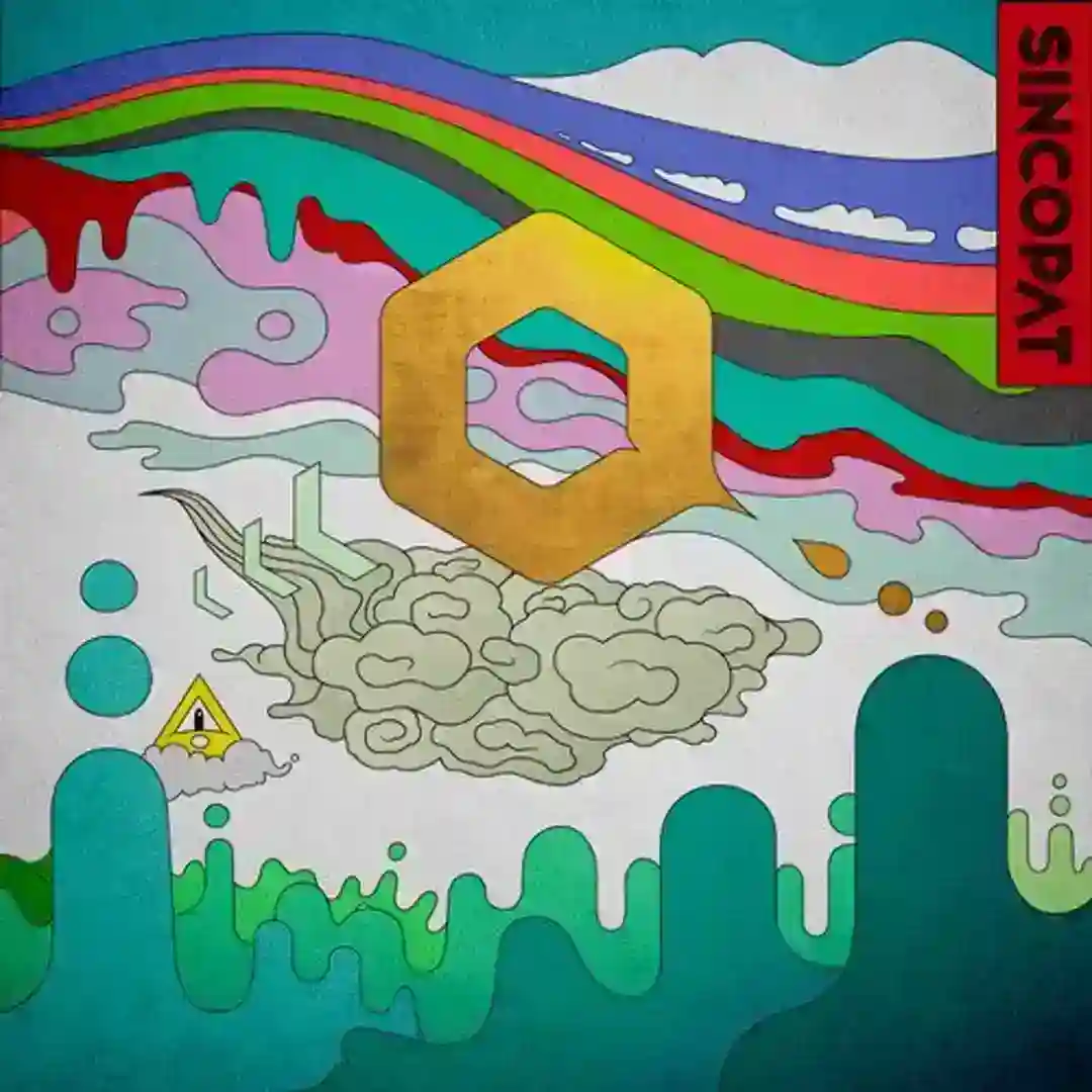 Vostok (Original Mix) cover