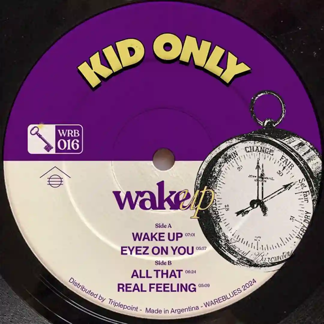 Wake Up (Original Mix) cover