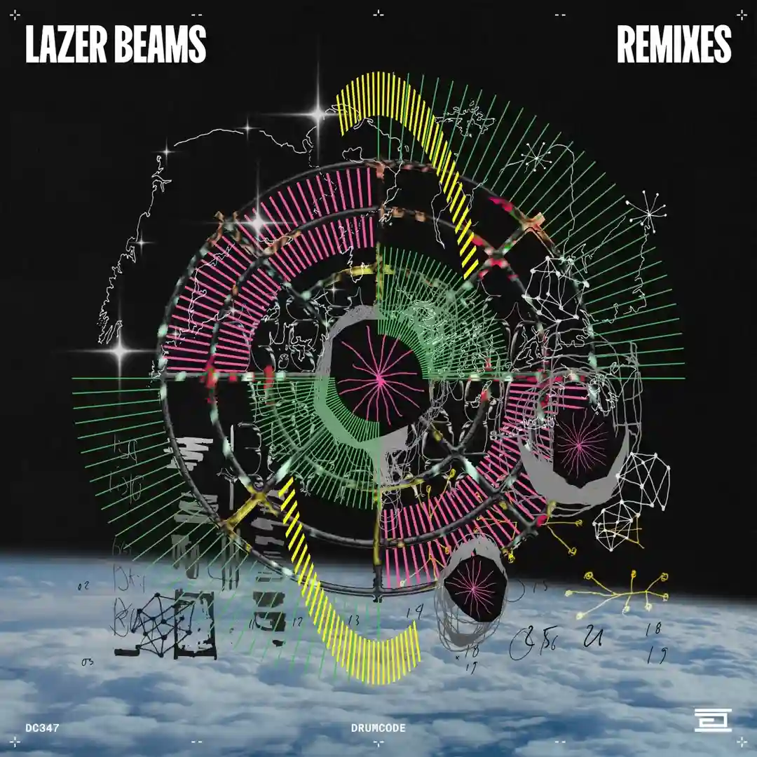 Lazer Beams (Adam Beyer & Massano Remix) cover