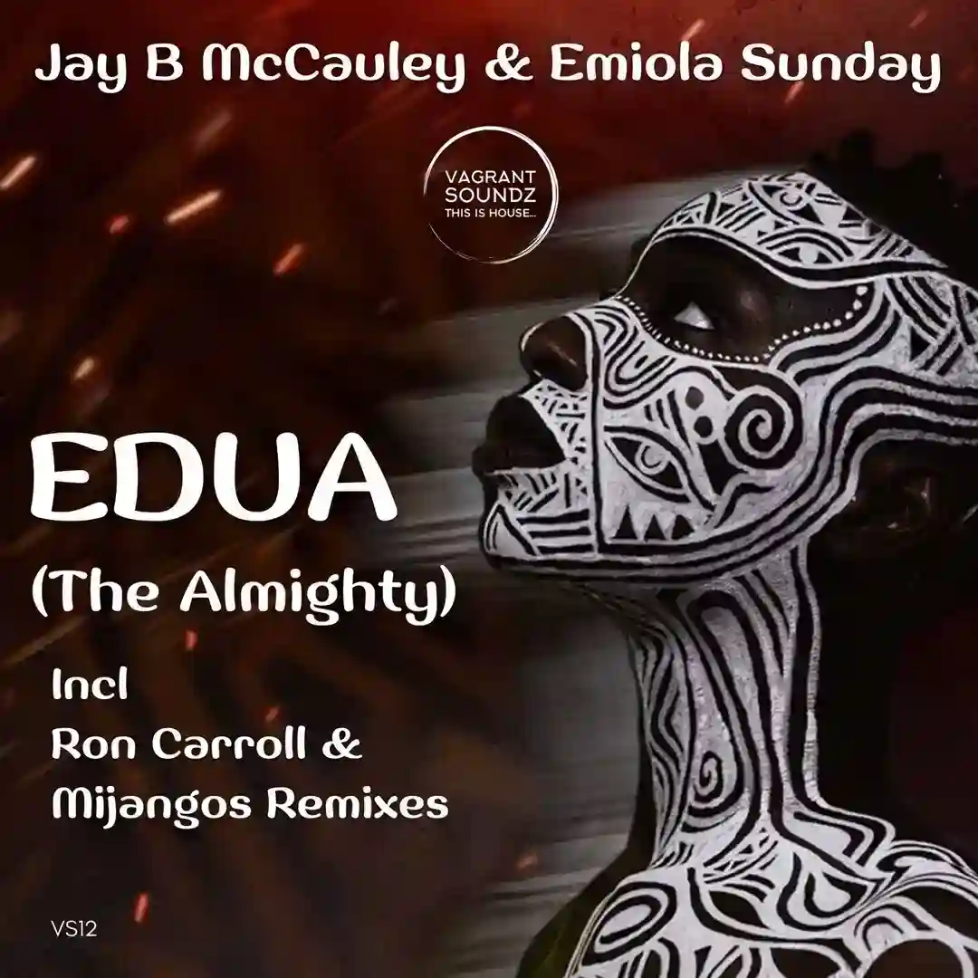 Edua (The Almighty) (Mijangos Afro House Remix) cover