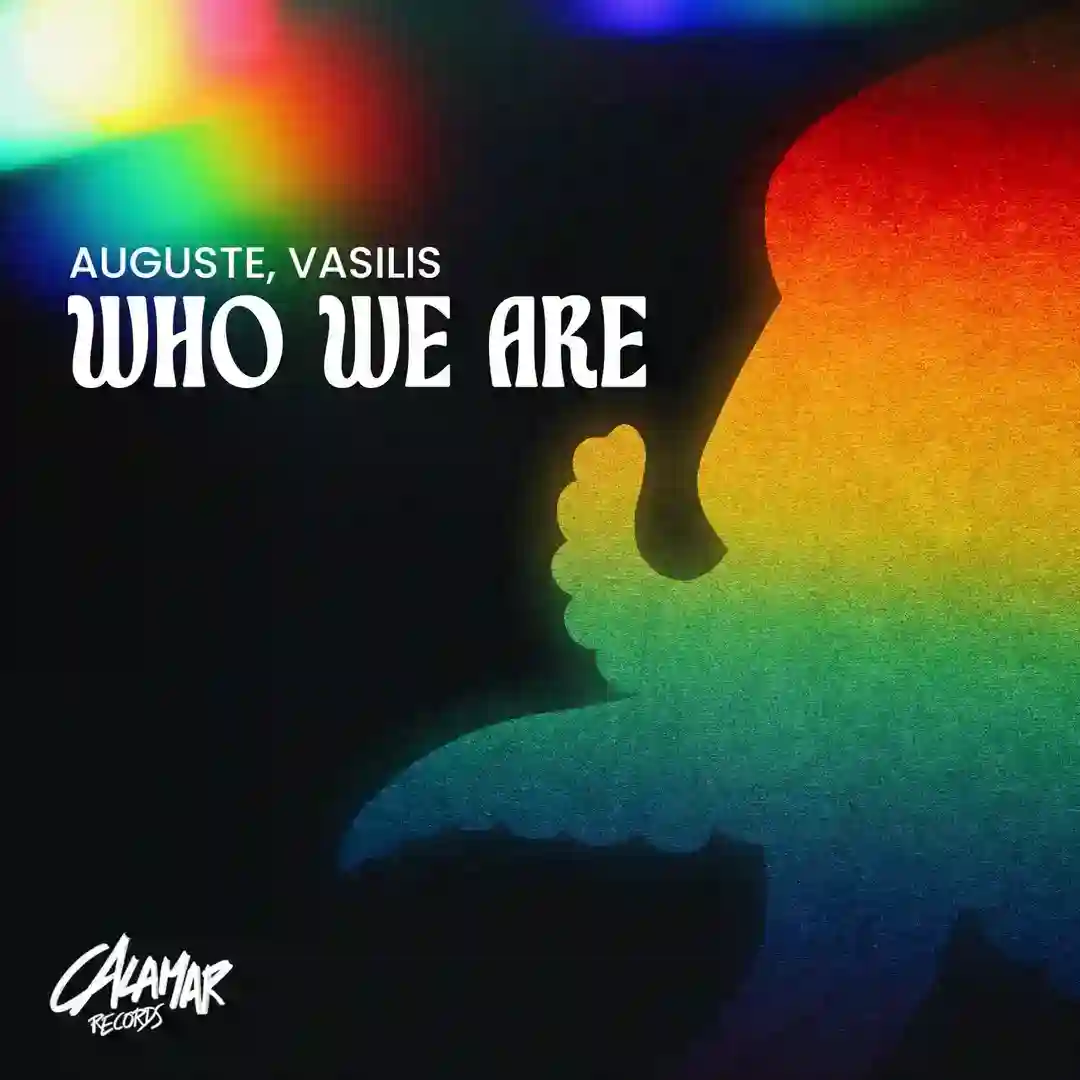 Who We Are (Original Mix) cover