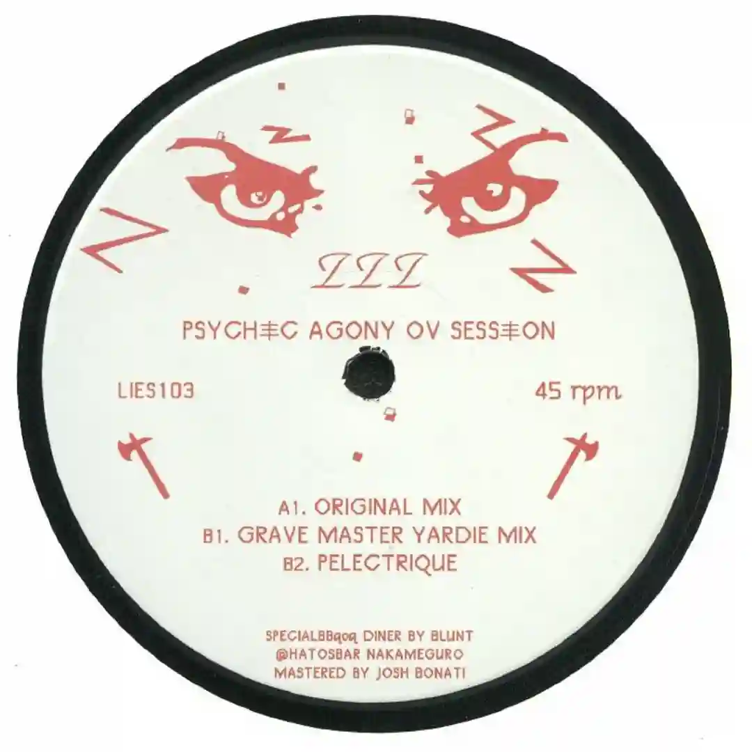 Pelectrique-electrobuzz.net cover