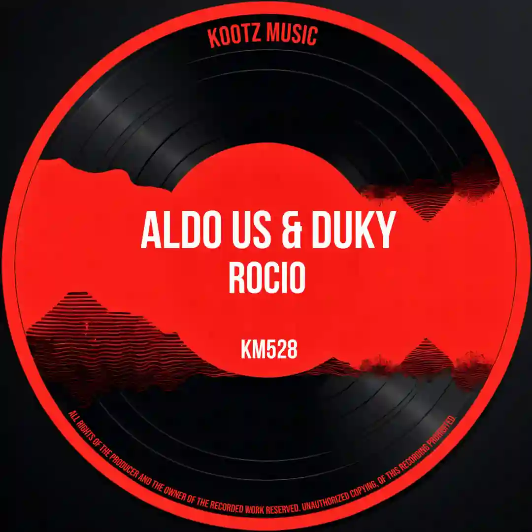 Rocio (Original Mix) cover