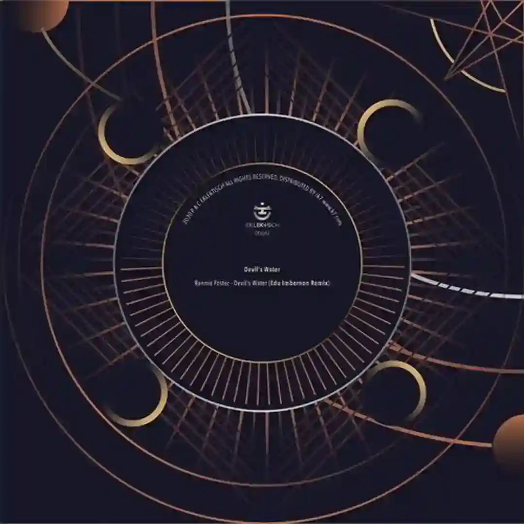 Devil's Water (Edu Imbernon Remix) cover
