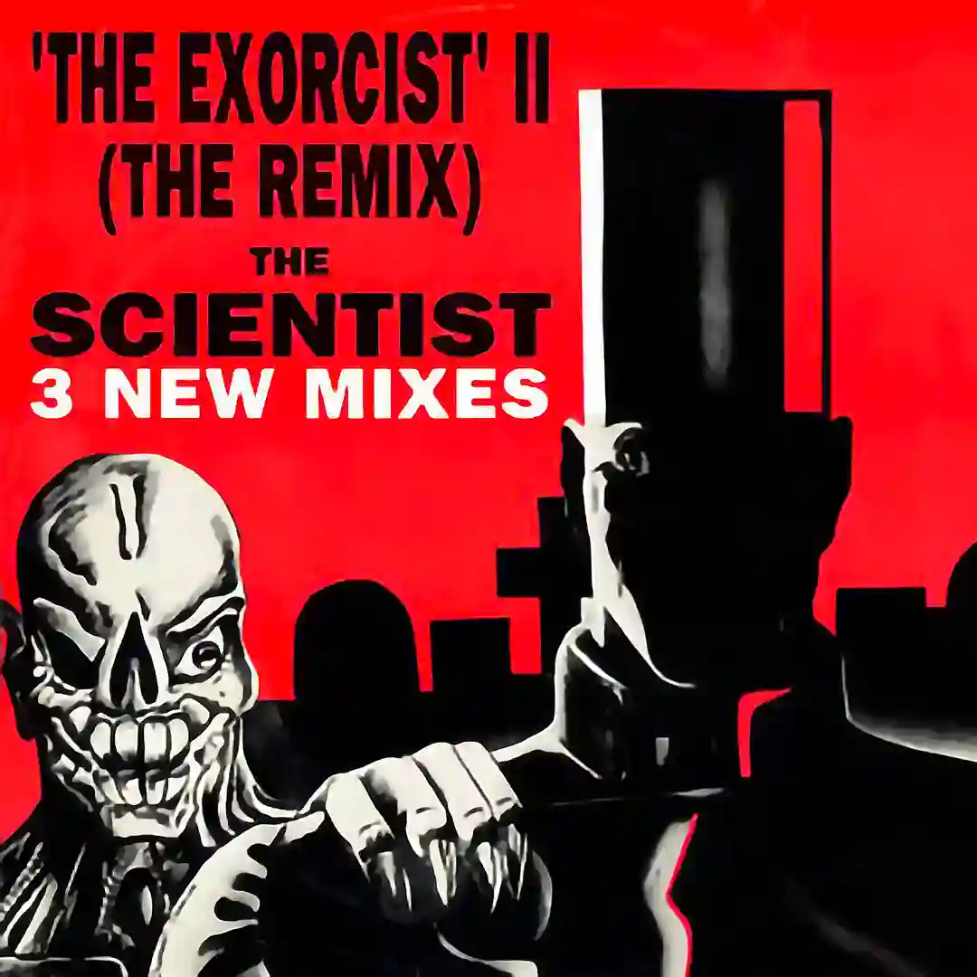 The Exorcist Remix cover
