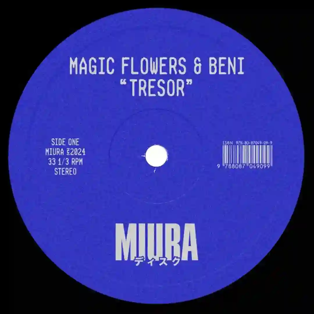 Tresor (Extended Mix) cover