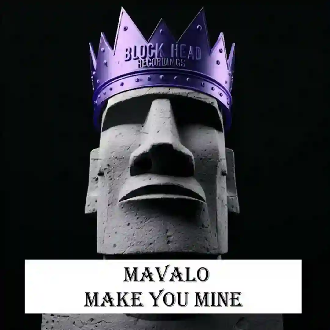 Make You Mine (Original Mix) cover