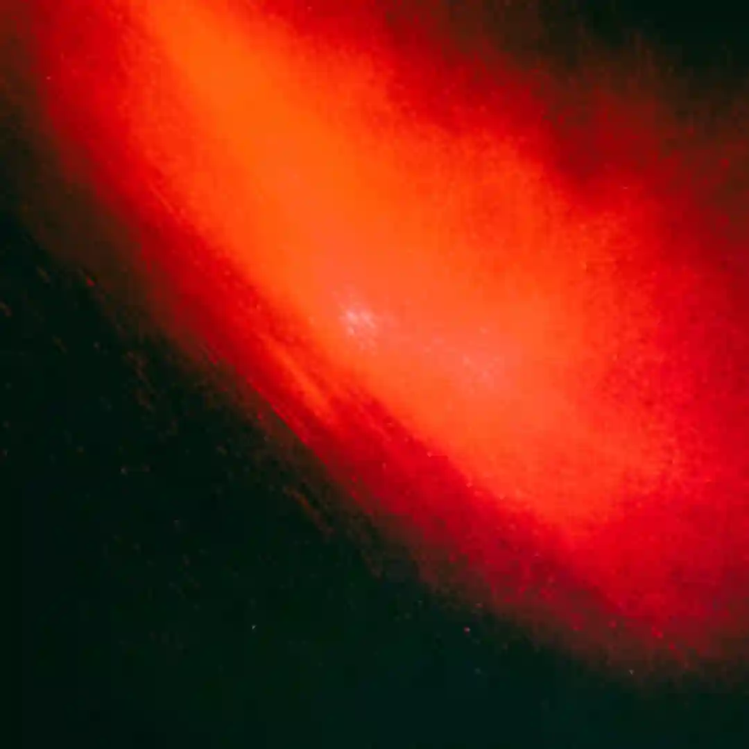 Red Before Dawn cover
