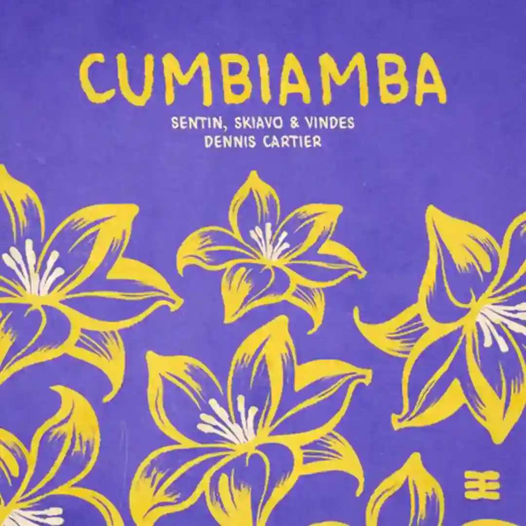 Cumbiamba (Extended Mix) cover