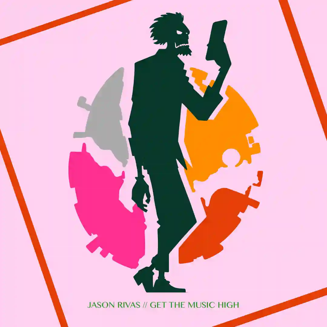 Get The Music High cover