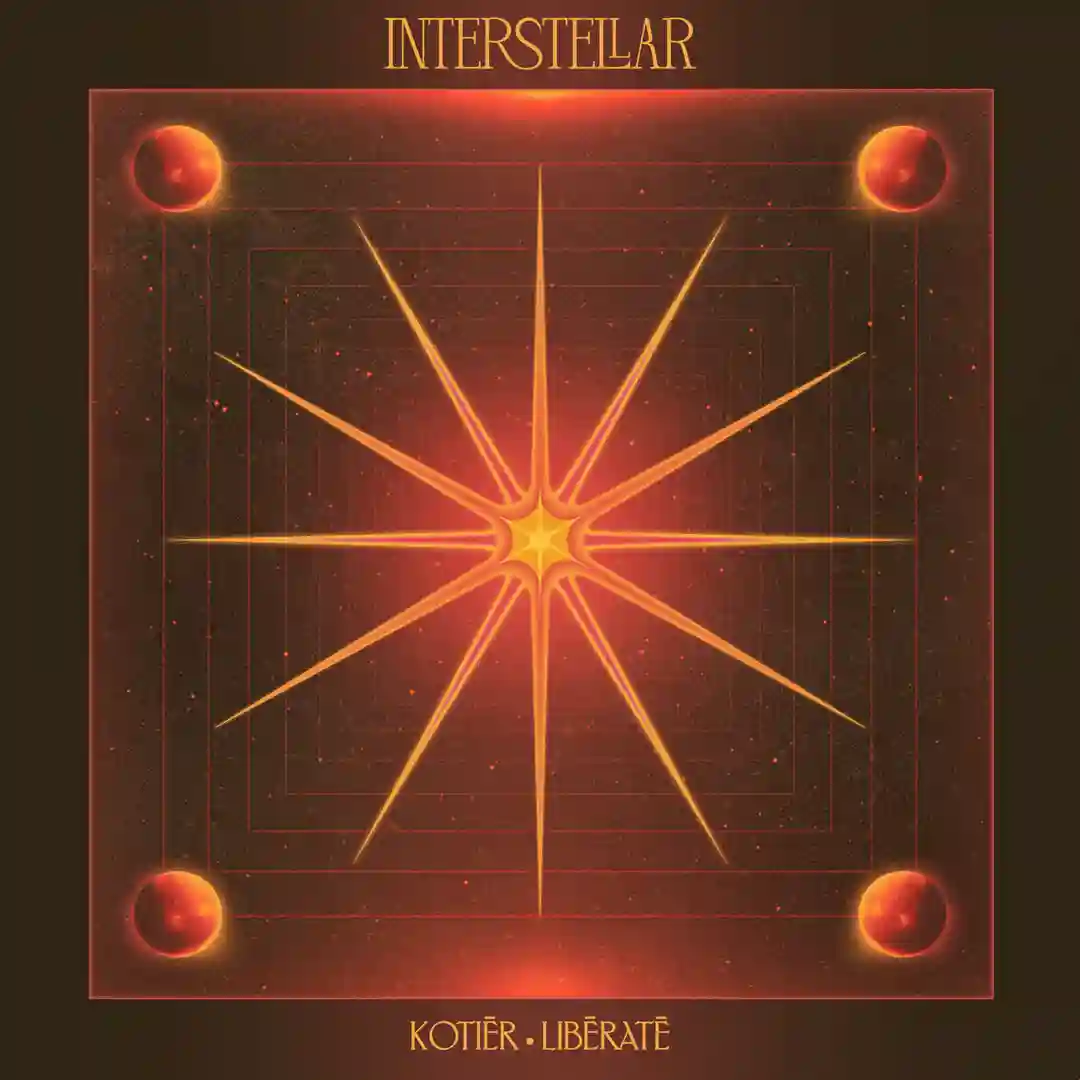 Libēratē cover