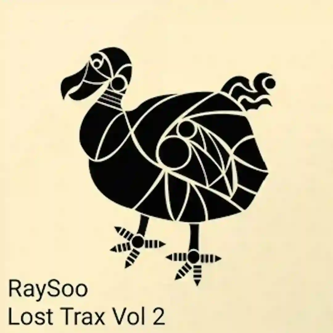Lost Trax Vol 2 cover