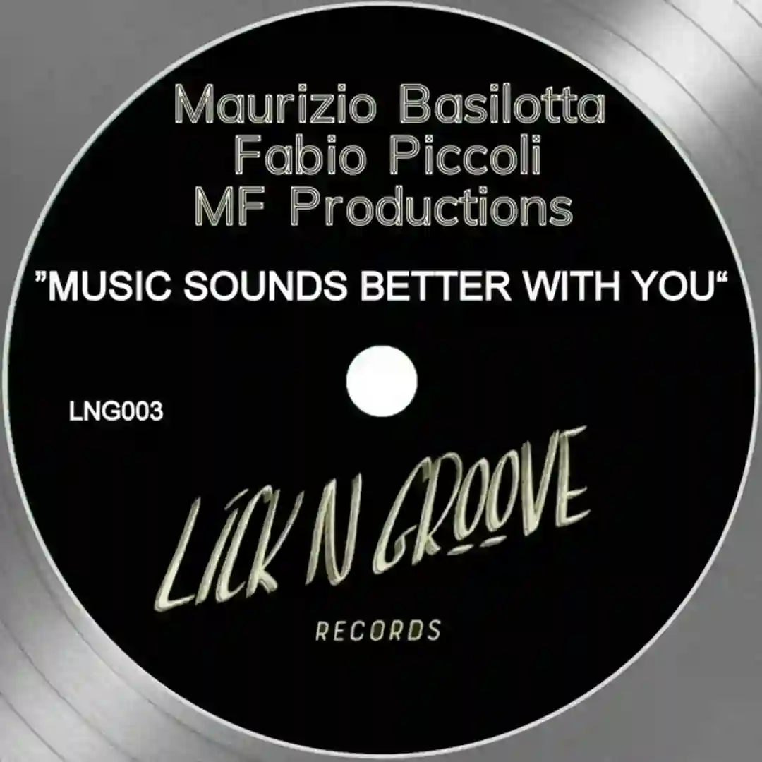 Music Sounds Better With You (Original Mix) cover