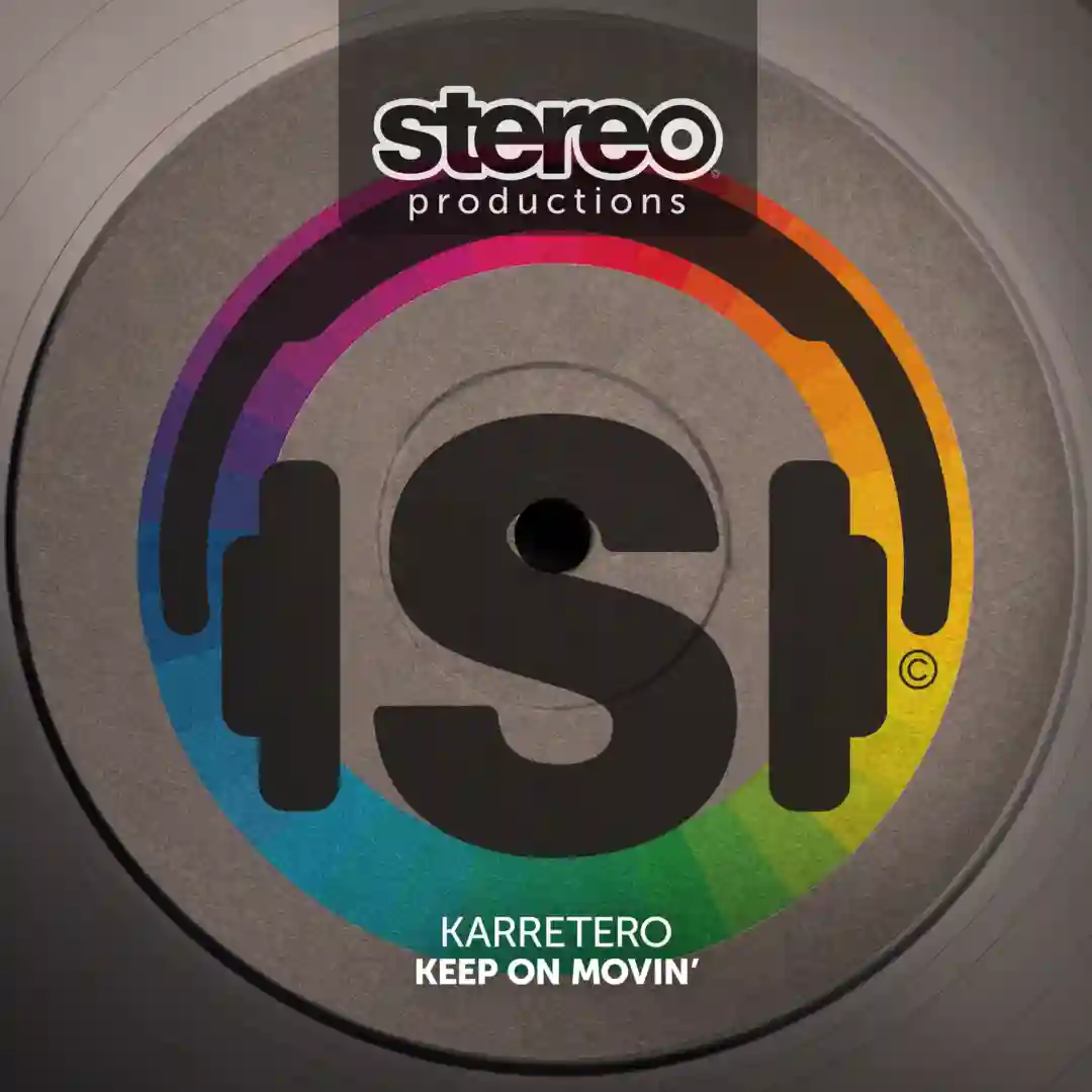 Keep On Movin' (Original Mix) cover