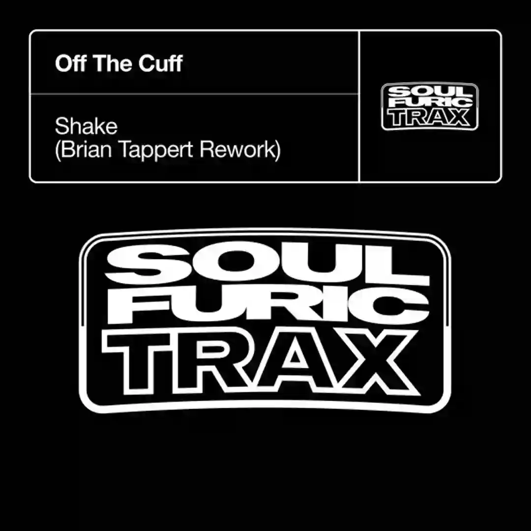 Shake (Brian Tappert Extended Rework) cover