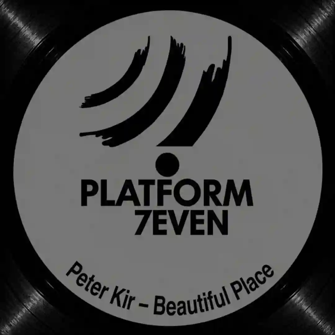 Beautiful Place cover