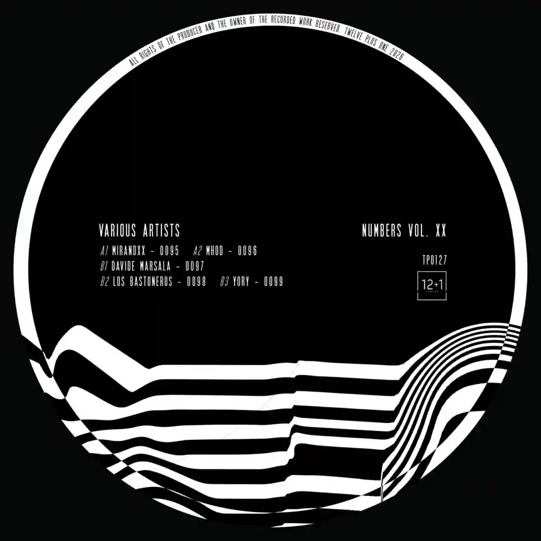 0097 (Original Mix) cover