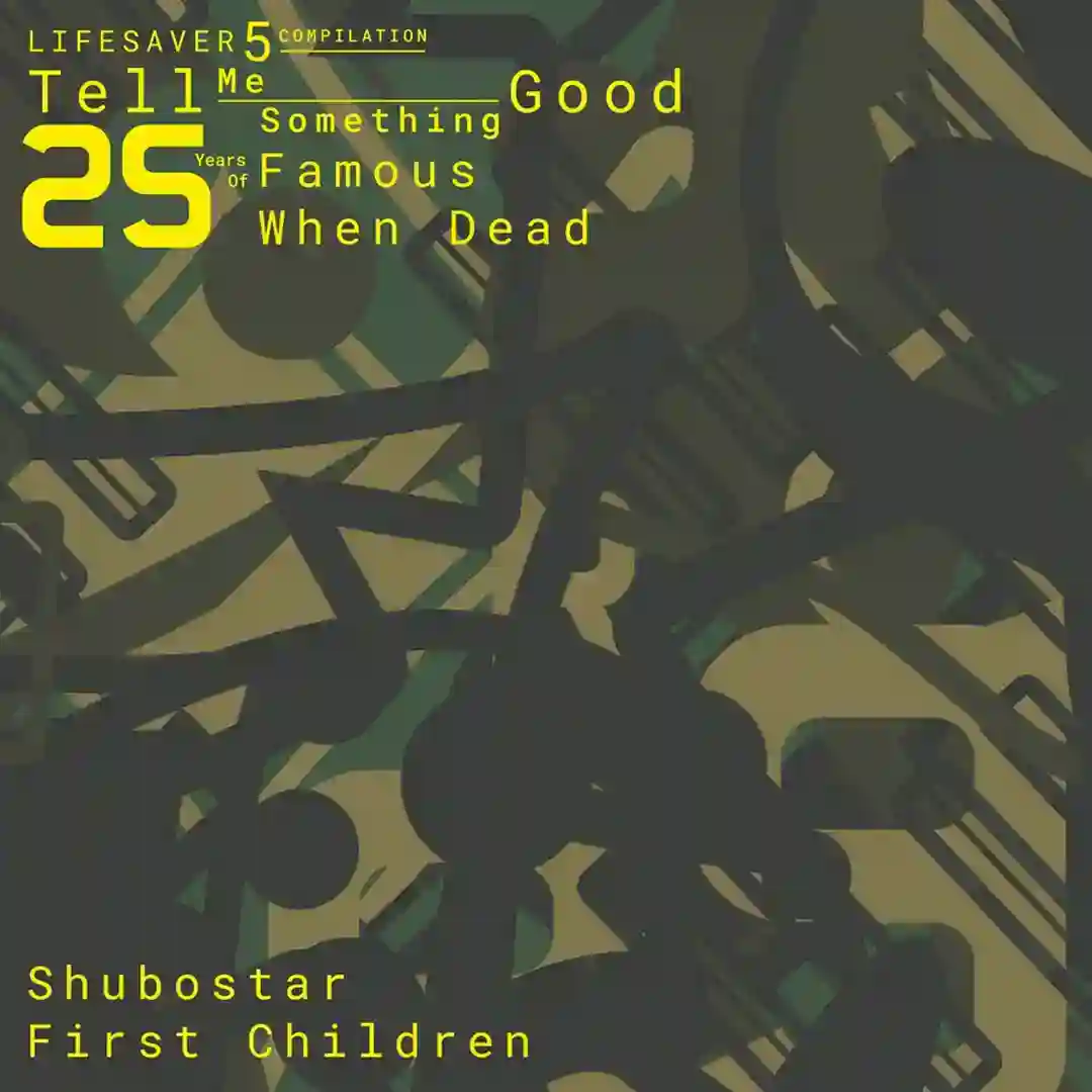 First Children (Original Mix) cover