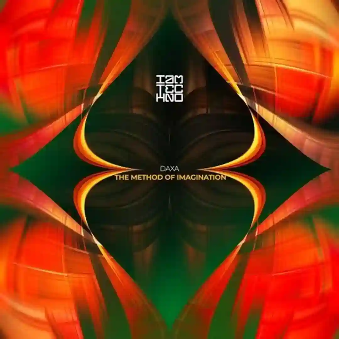 The Method of Imagination cover