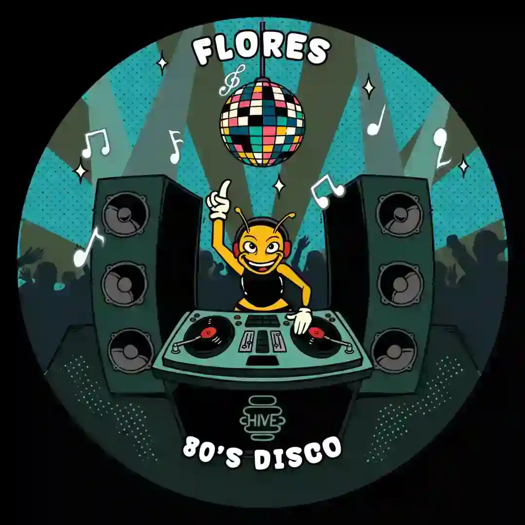 80's Disco cover