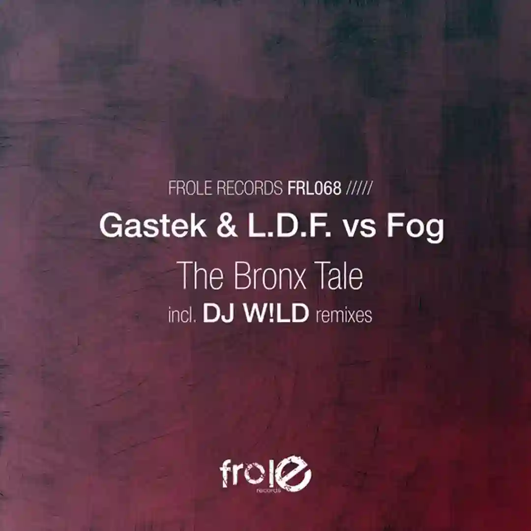 The Bronx Tale (DJ W!ld Remix 2) cover