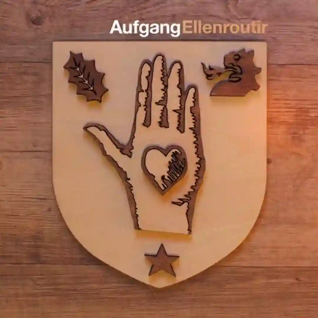 Ellenroutir (Original Mix) cover