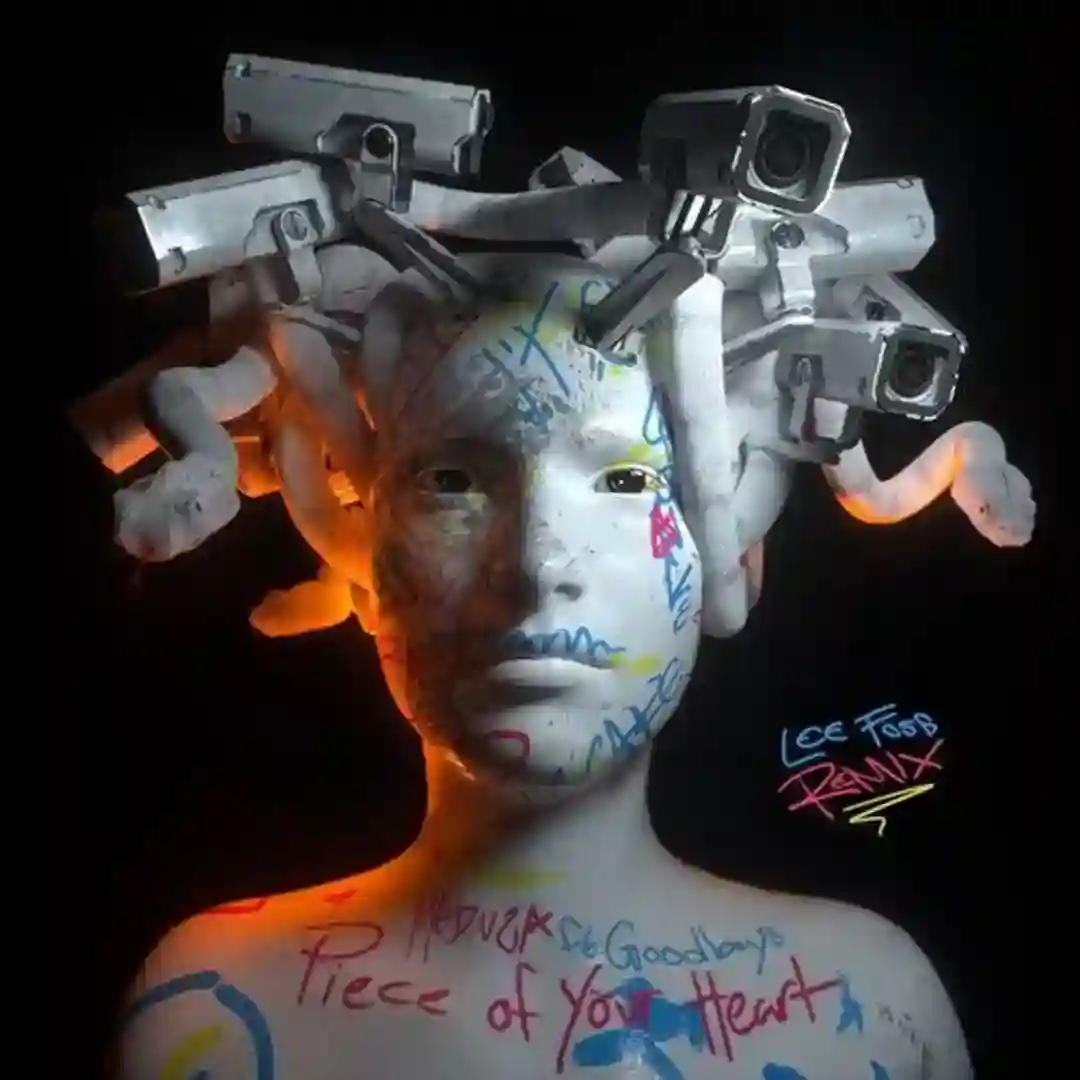 Piece Of Your Heart (Lee Foss Remix) cover