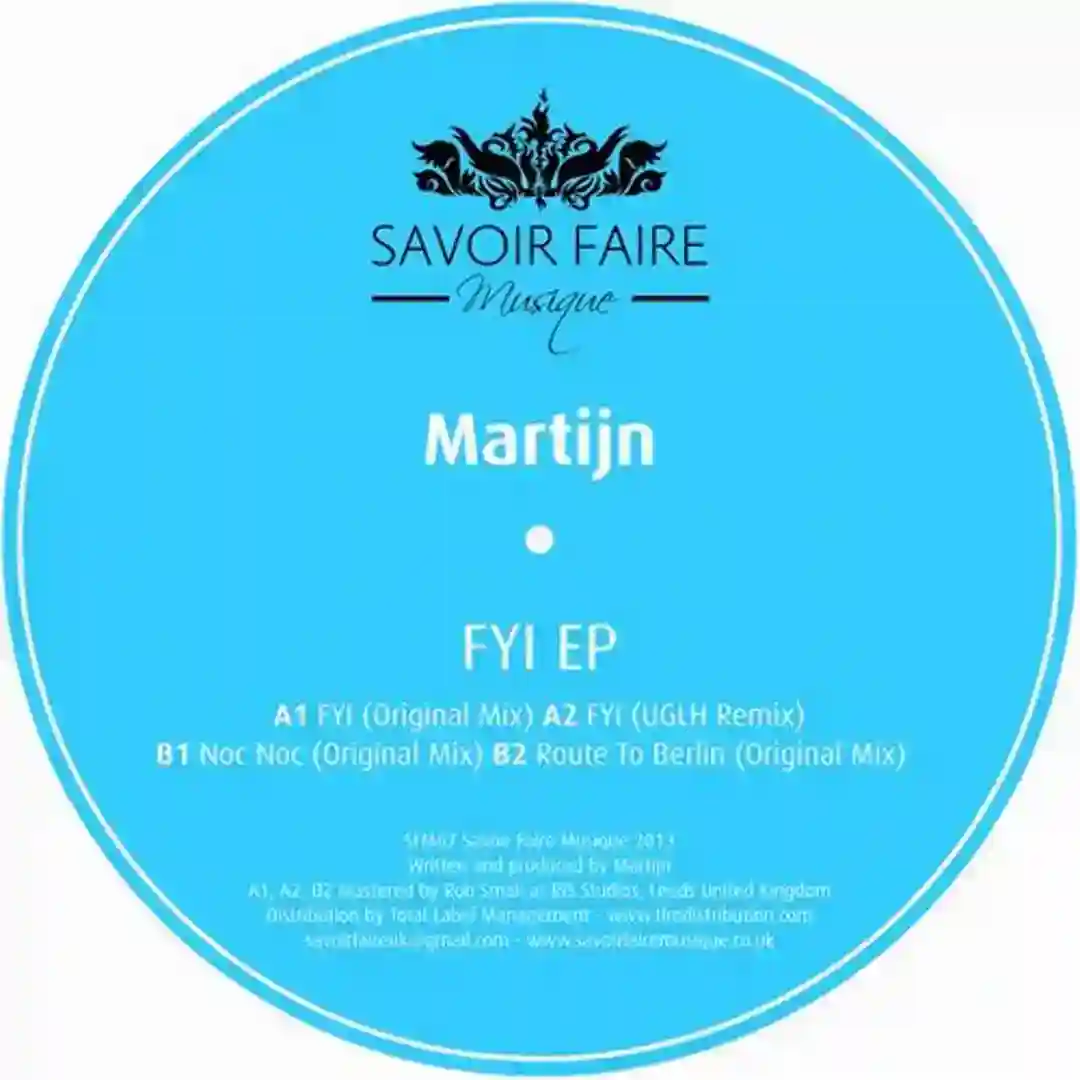 Route To Berlin (Original Mix) cover