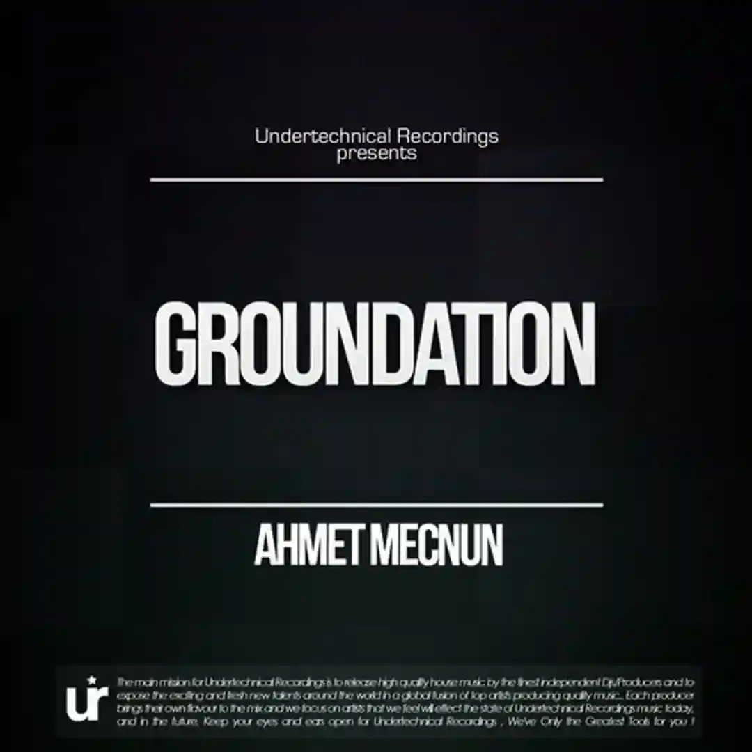 Groundation EP cover
