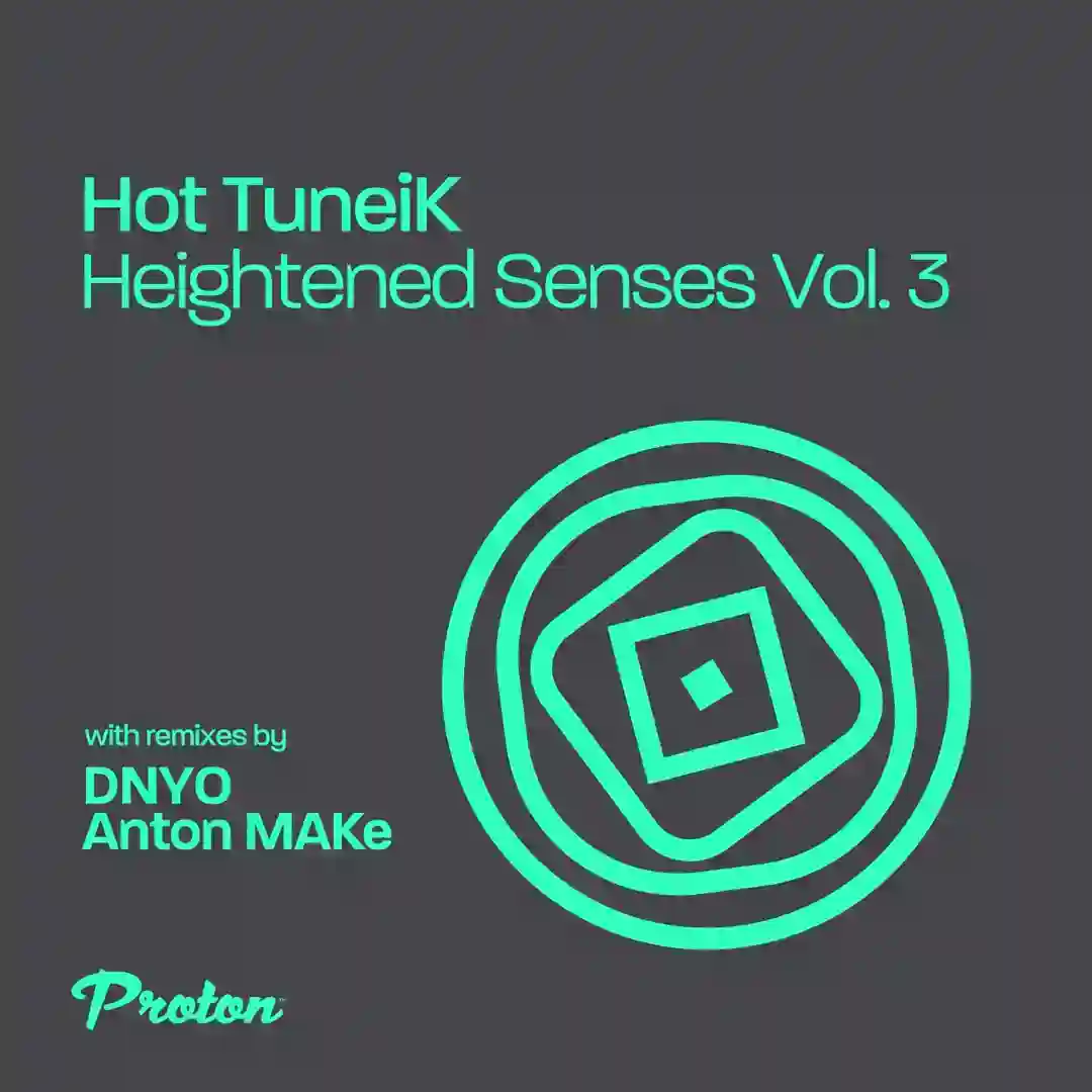 Consciousness feat. Osiris Heyerdahl (Anton MAKe Remix) cover