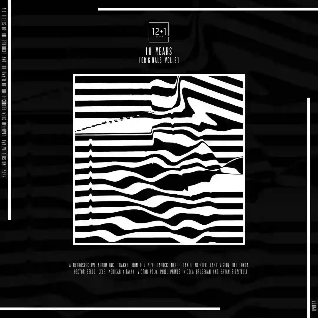 With Us In The Beat (Original Mix) cover