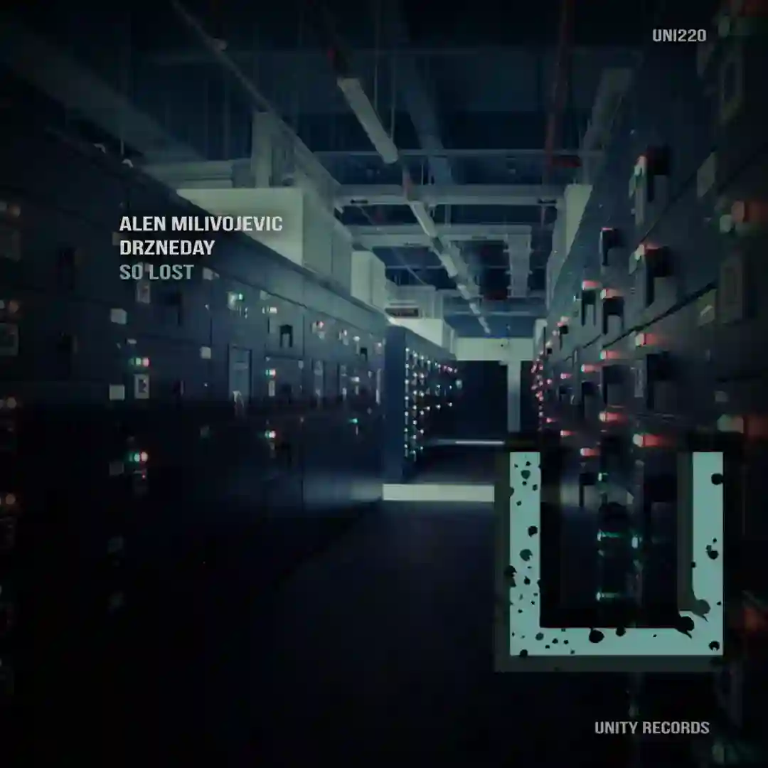 So Lost cover