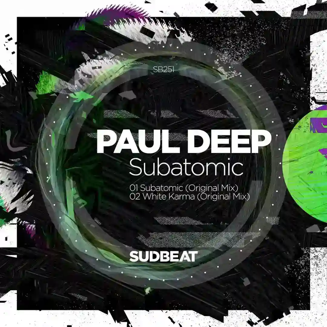 Subatomic cover