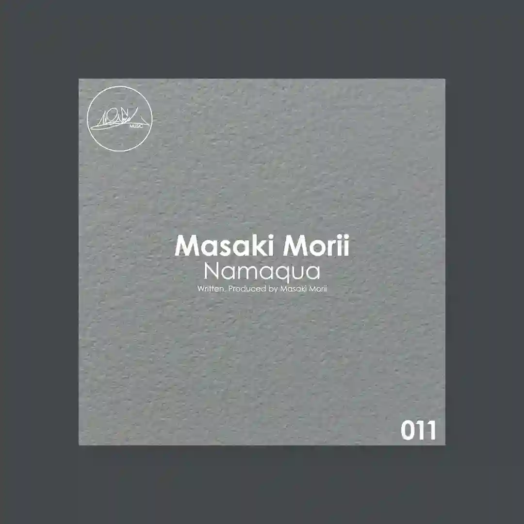 Namaqua (Original Mix) cover