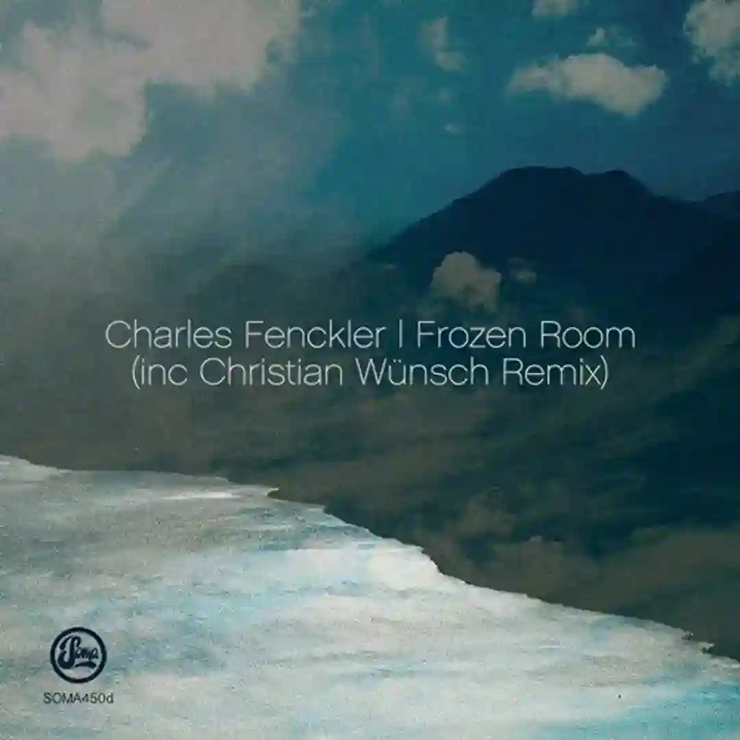 Frozen Room (Inc Christian Wunsch Remix) cover