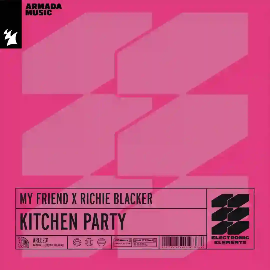 Kitchen Party cover