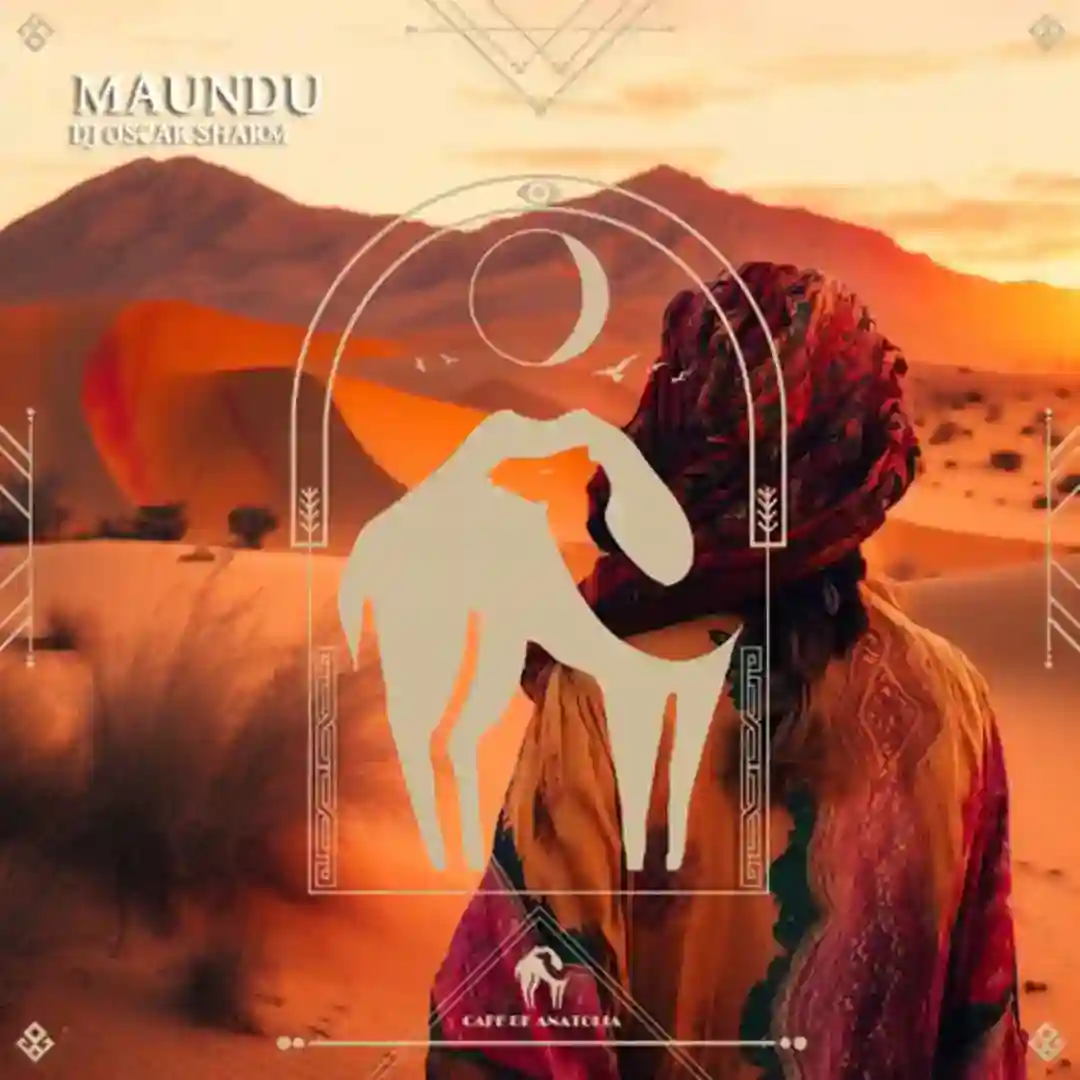 Maundu cover