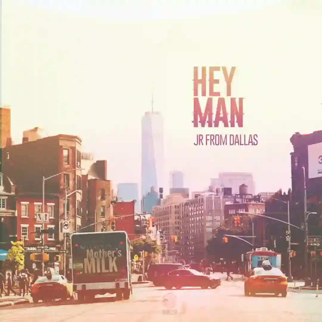 Hey Man cover
