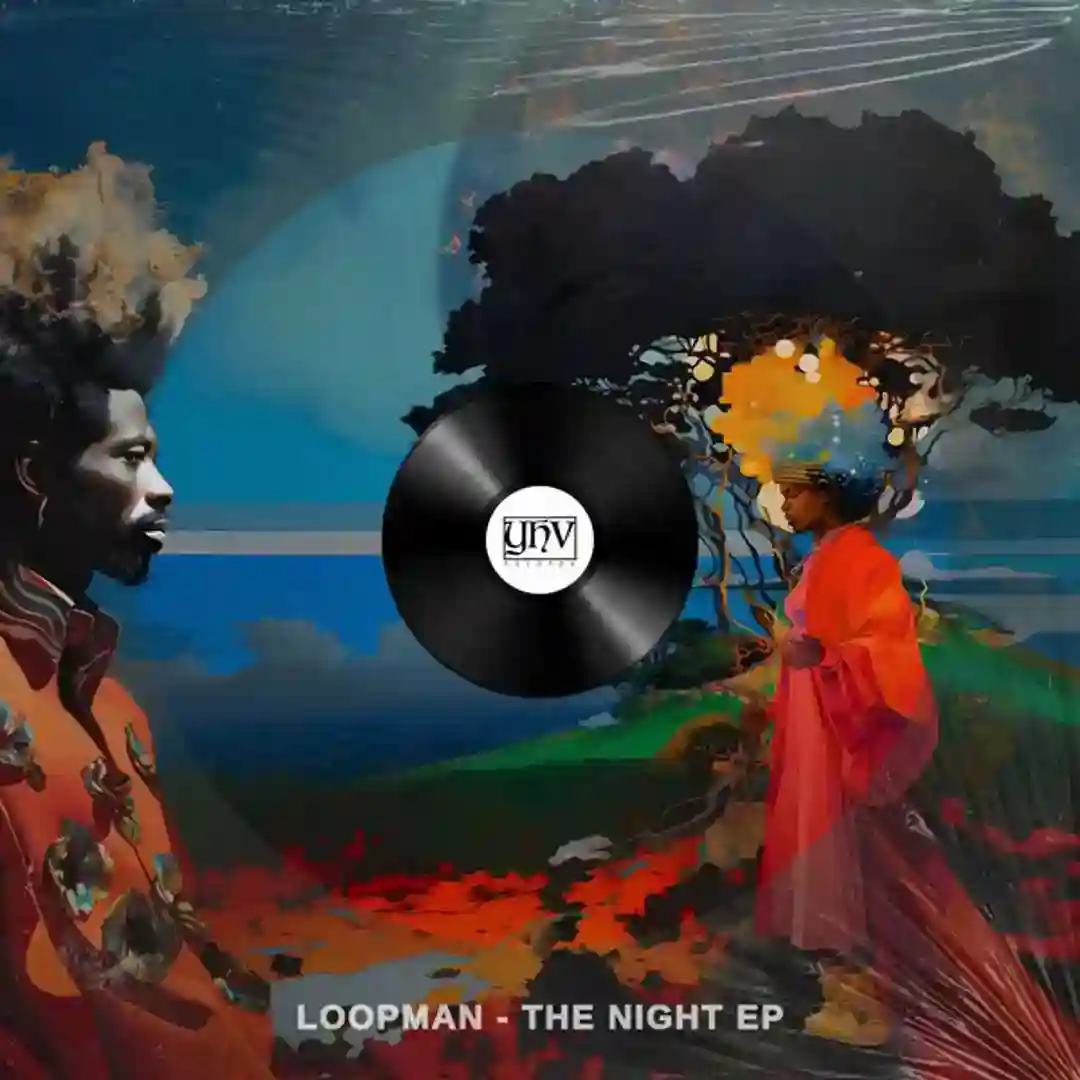 The Night (Original Mix) cover