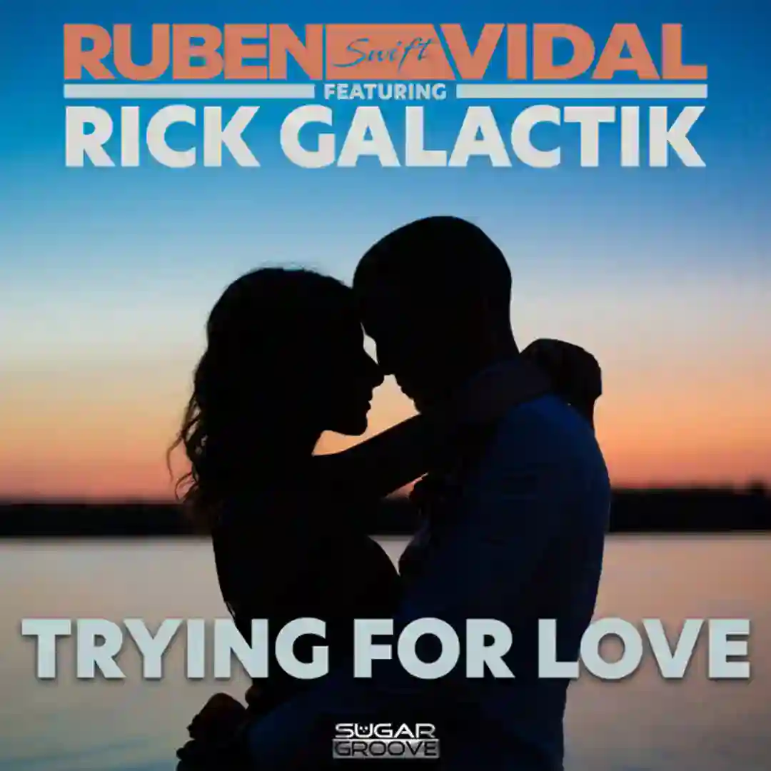 Trying for love (Instrumental) cover