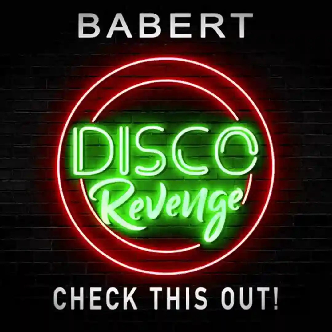 Check This out! (Original Mix) cover